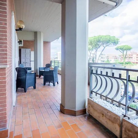 Apartment Metro A Battistini-vaticano Cuore 2bdr
