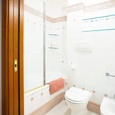Apartment Metro A Battistini-vaticano Cuore 2bdr